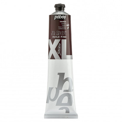 Pebeo Studio XL Ölfarbe 200 ml - 43 - Karmozijn