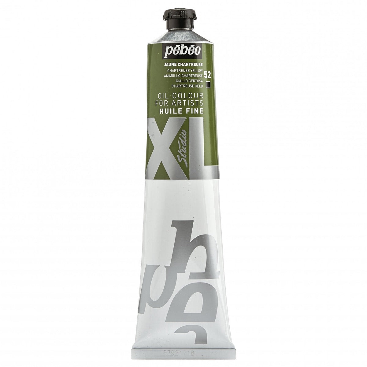 Pebeo Studio XL Ölfarbe 200 ml - 52 - Chartreusegeel