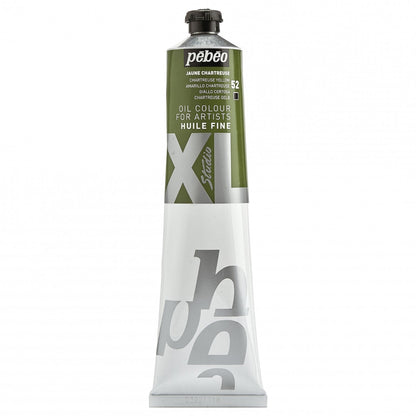 Pebeo Studio XL Ölfarbe 200 ml - 52 - Chartreusegeel