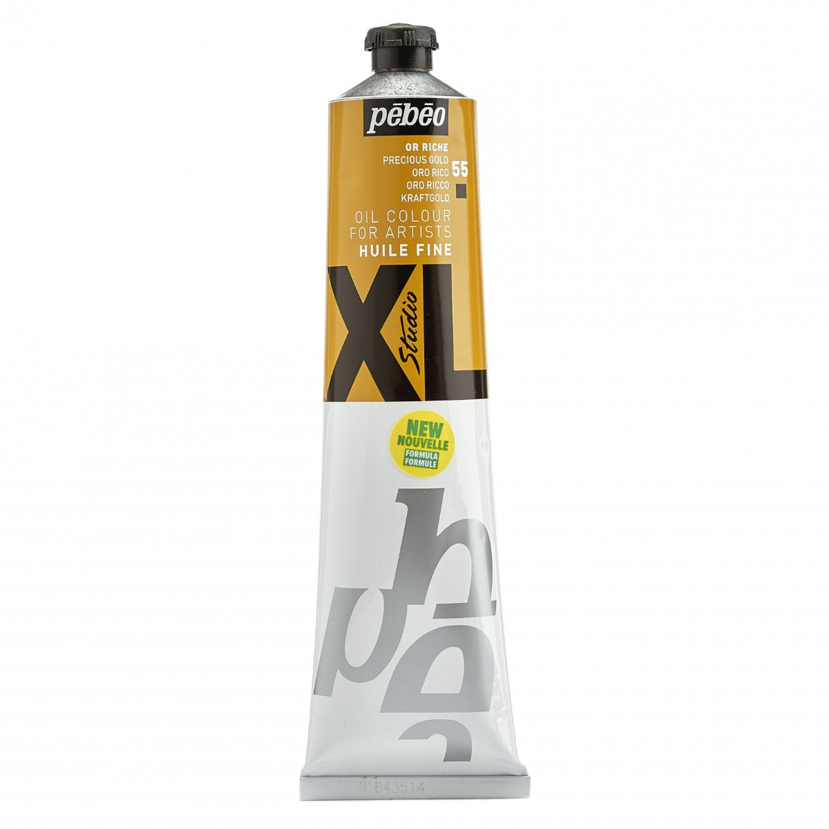 Pebeo Studio XL Ölfarbe 200 ml - 55 - Rijkgoud