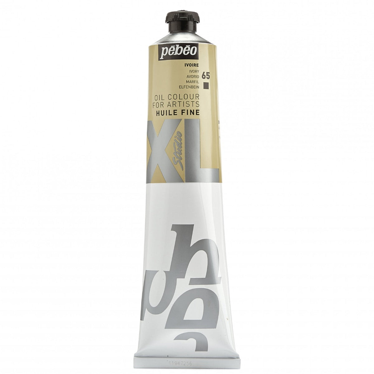 Pebeo Studio XL Ölfarbe 200 ml - 65 - Ivoorwit