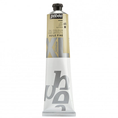 Pebeo Studio XL Ölfarbe 200 ml - 65 - Ivoorwit