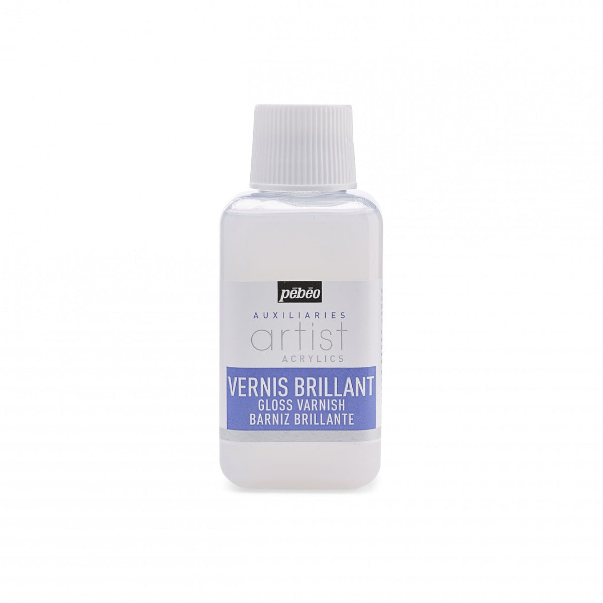 Pebeo Artist Acrylic Varnish - Glänzend - 250 ml