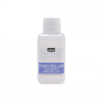 Pebeo Artist Acrylic Varnish - Glänzend - 250 ml