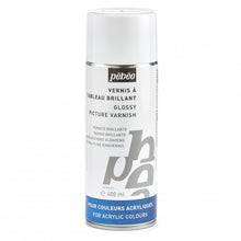 Pebeo Artist Acrylic Varnish Spray 400 ml - Glänzend - 400 ml