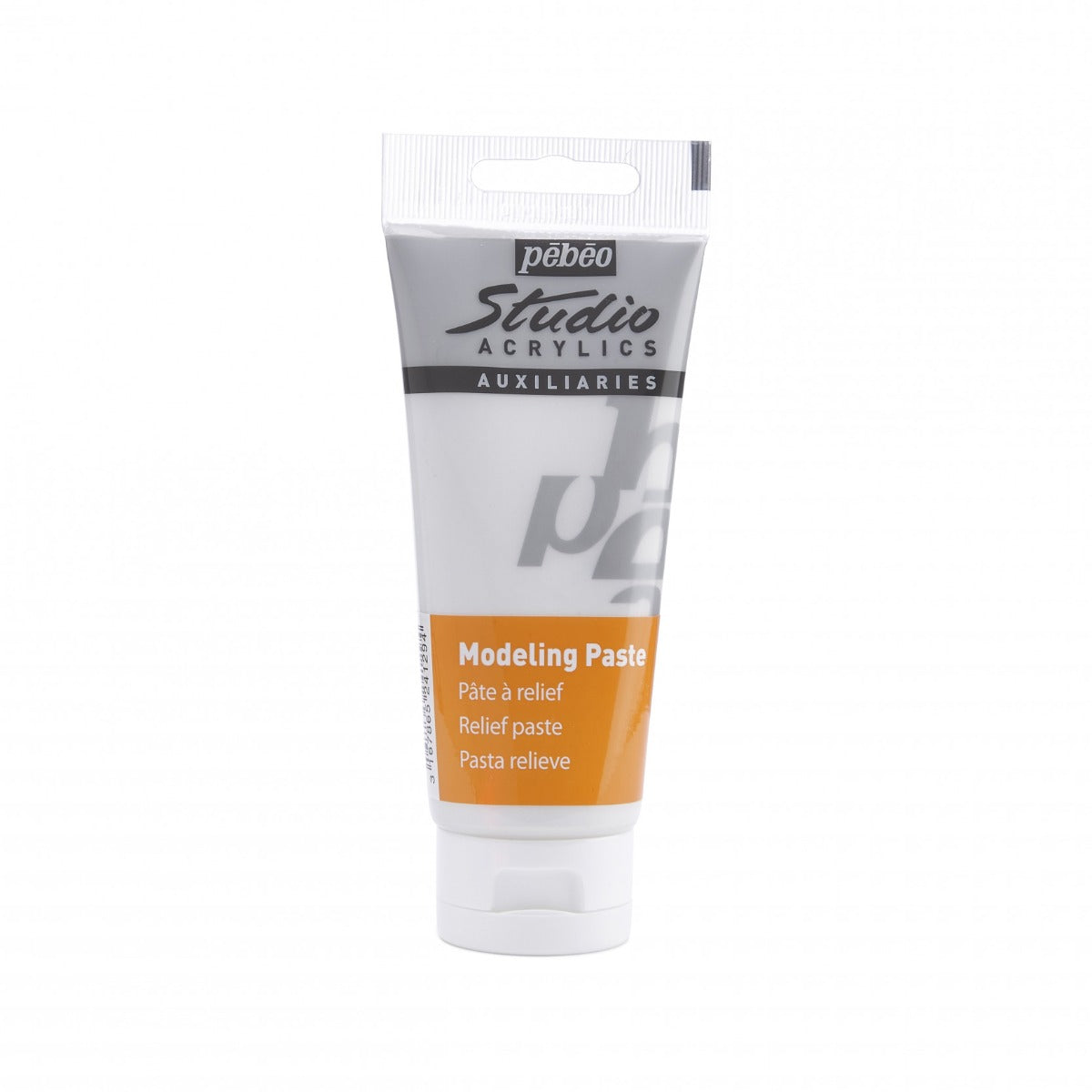 Pebeo Acrylic Modeling Paste - Studio Acrylics - 100 ml