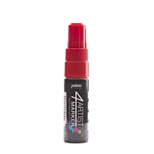 Pebeo 4Artist Oil Marker 8 mm - Rot