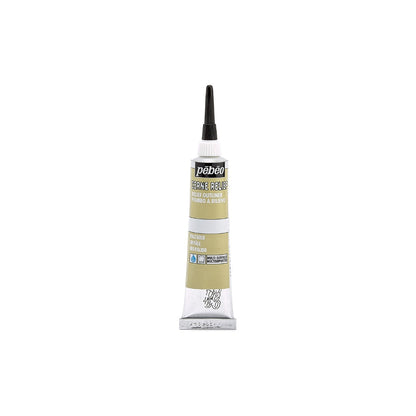 Pebeo Cerne Relief Omlijning 20 ml - Blassgold