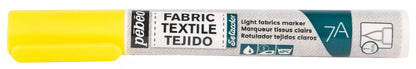 Pebeo Setacolor Light Fabric Marker 7A - Gelb
