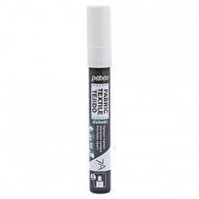 Pebeo Setacolor Opaque Marker 7A - Weiß