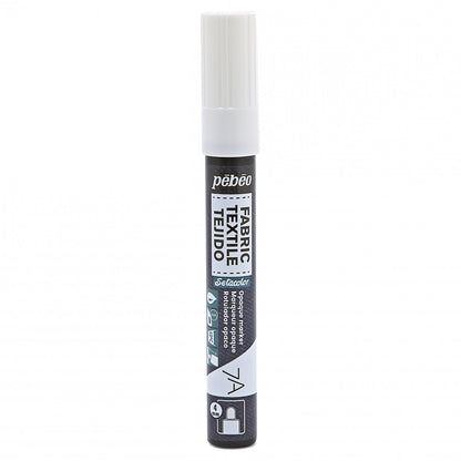 Pebeo Setacolor Opaque Marker 7A - Weiß