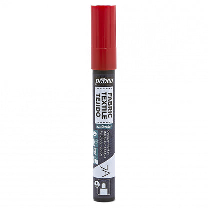 Pebeo Setacolor Opaque Marker 7A - Rot
