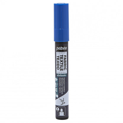 Pebeo Setacolor Opaque Marker 7A - Blau
