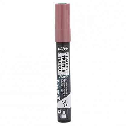 Pebeo Setacolor Opaque Marker 7A - Copper Pink
