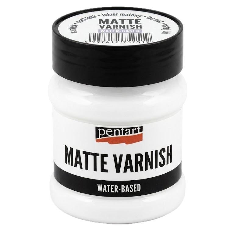 Pentart Matte Varnish