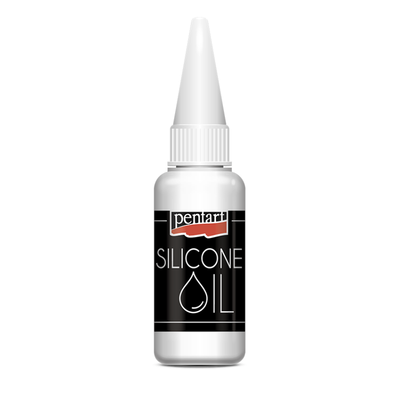 Pentart Silikonöl - 20 ml