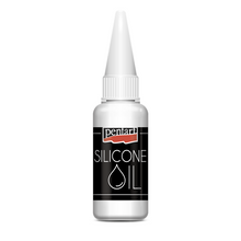 Pentart Silikonöl - 20 ml