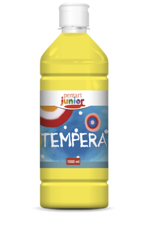 Pentart Temperafarbe 1000 ml - Gelb