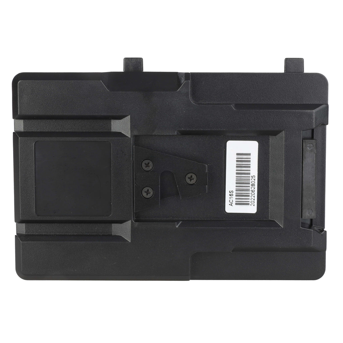 Rolux Duo Mini V-Mount Akkuhalter RL-AC16S — 8