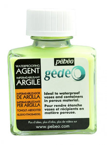 Pebeo Gédéo Imprägniermittel für Ton 75 ml