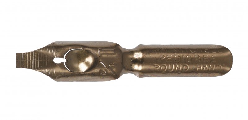 William Mitchell Round Hand Nibs - 10 Pack - No. 1.5 - 2.4 mm