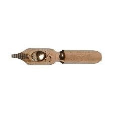 William Mitchell Round Hand Nibs - 10 Pack - No. 4 - 0.8 mm