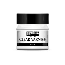 Pentart Schnelltrocknender klarer Mattlack - 50 ml