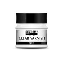 Pentart Schnelltrocknender klarer Glanzlack - 50 ml