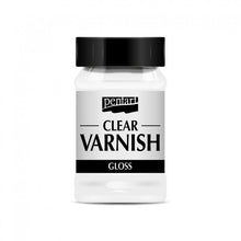 Pentart Schnelltrocknender klarer Glanzlack - 100 ml