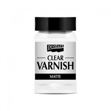 Pentart Schnelltrocknender klarer Mattlack - 100 ml