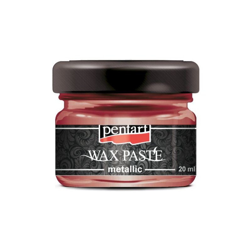 Pentart Metaalwas 20 ml