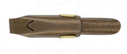 William Mitchell Poster Nibs - 12 Pack - L15 - 5 mm
