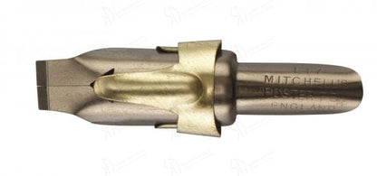 William Mitchell Poster Nibs - 12 Pack - L17 - 7 mm