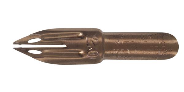 William Mitchell Scroll Nibs - 3 Pack - 20 - 3.0 mm