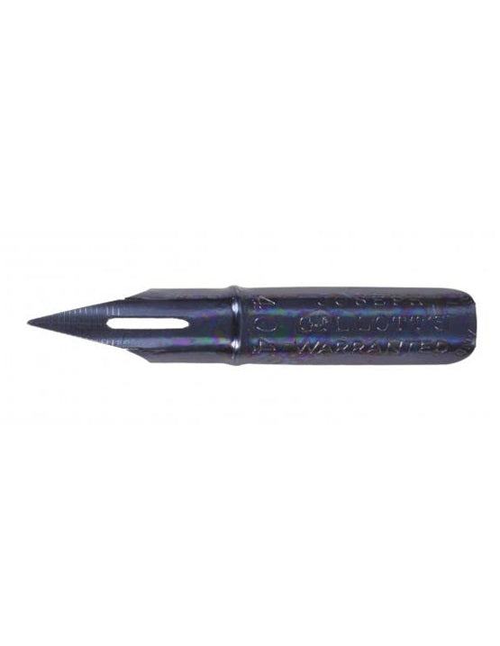 Joseph Gillott Drawing Pen Nibs - 10 Pack - 404
