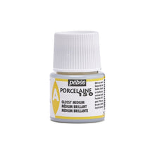 Pebeo Porcelaine 150 Mediums - Glänzend - 45 ml
