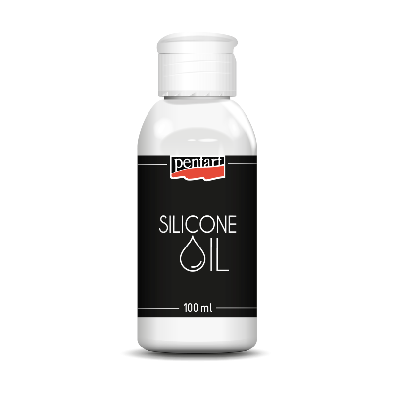 Pentart Silikonöl - 100 ml