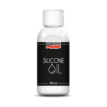 Pentart Silikonöl - 100 ml