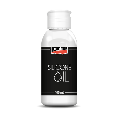 Pentart Silikonöl - 100 ml