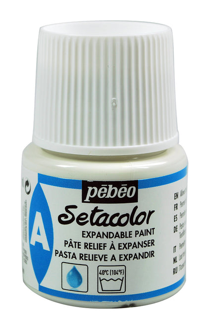 Pebeo Setacolor Textielmediums - Expandable Farbe - 45 ml