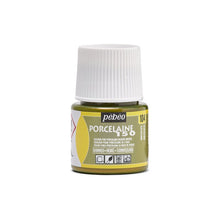 Pebeo Porcelaine 150 Moire Porzellanfarbe 45 ml - 104 - Bronze Moiré