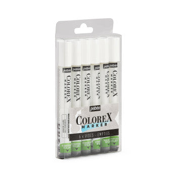Pebeo Colorex Marker Accessoires