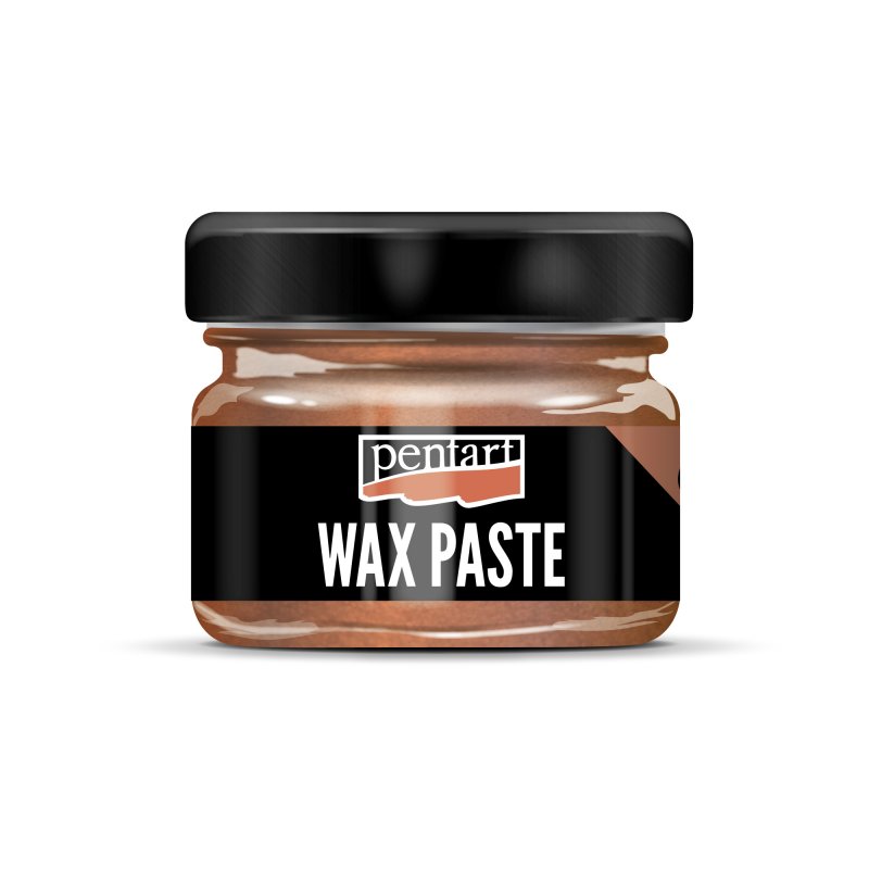 Pentart Metallic Waspasta 20 ml