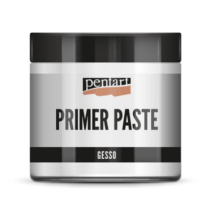 Pentart Gesso Grundierung - 500 ml - Weiß