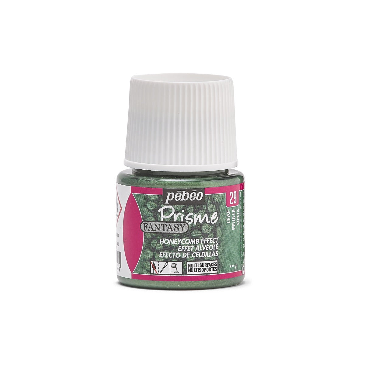 Pebeo Fantasy Prisme Effektfarbe 45 ml - Bladgroen