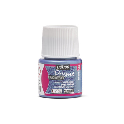 Pebeo Fantasy Prisme Effektfarbe 45 ml - Marineblauw