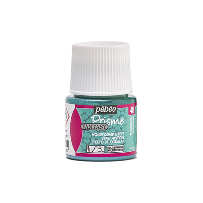 Pebeo Fantasy Prisme Effektfarbe 45 ml - Turkoois