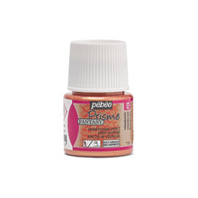 Pebeo Fantasy Prisme Effektfarbe 45 ml - Zinnober