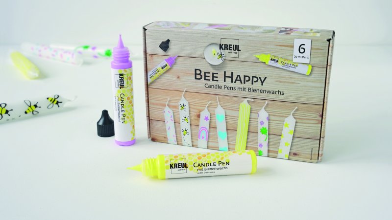 Kreul Kerzenwachsstifte Sets