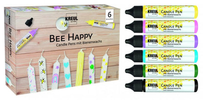 Kreul Kerzenwachsstifte Sets